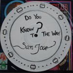 San Jose, California Souvenir Plate