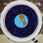 The World Souvenir Plate
