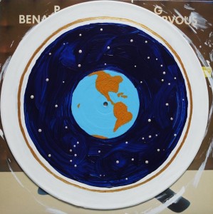 The World Souvenir Plate
